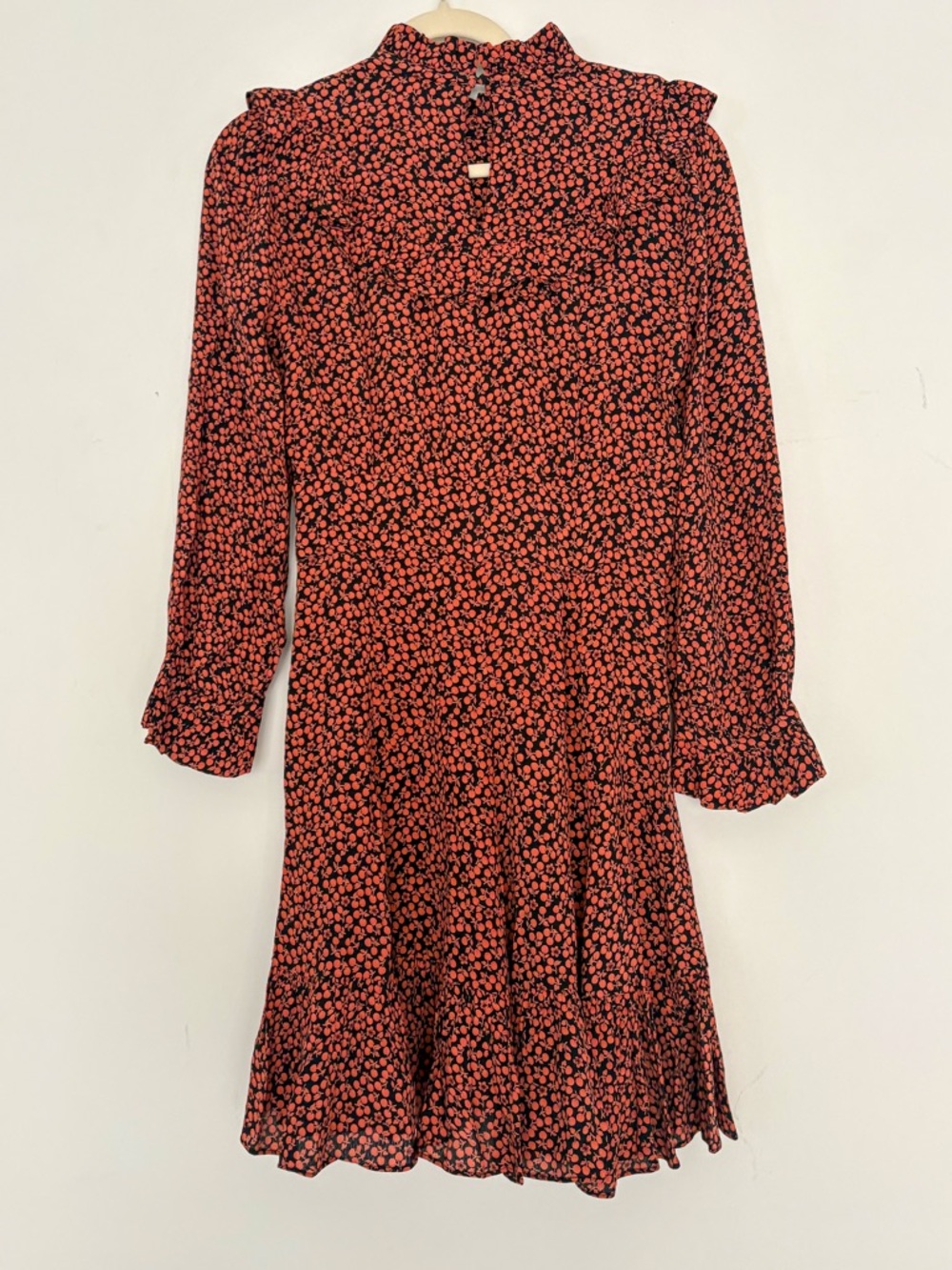 Doên Minuit Cherry Willow Print Mini Dress XS - Picture 6 of 10